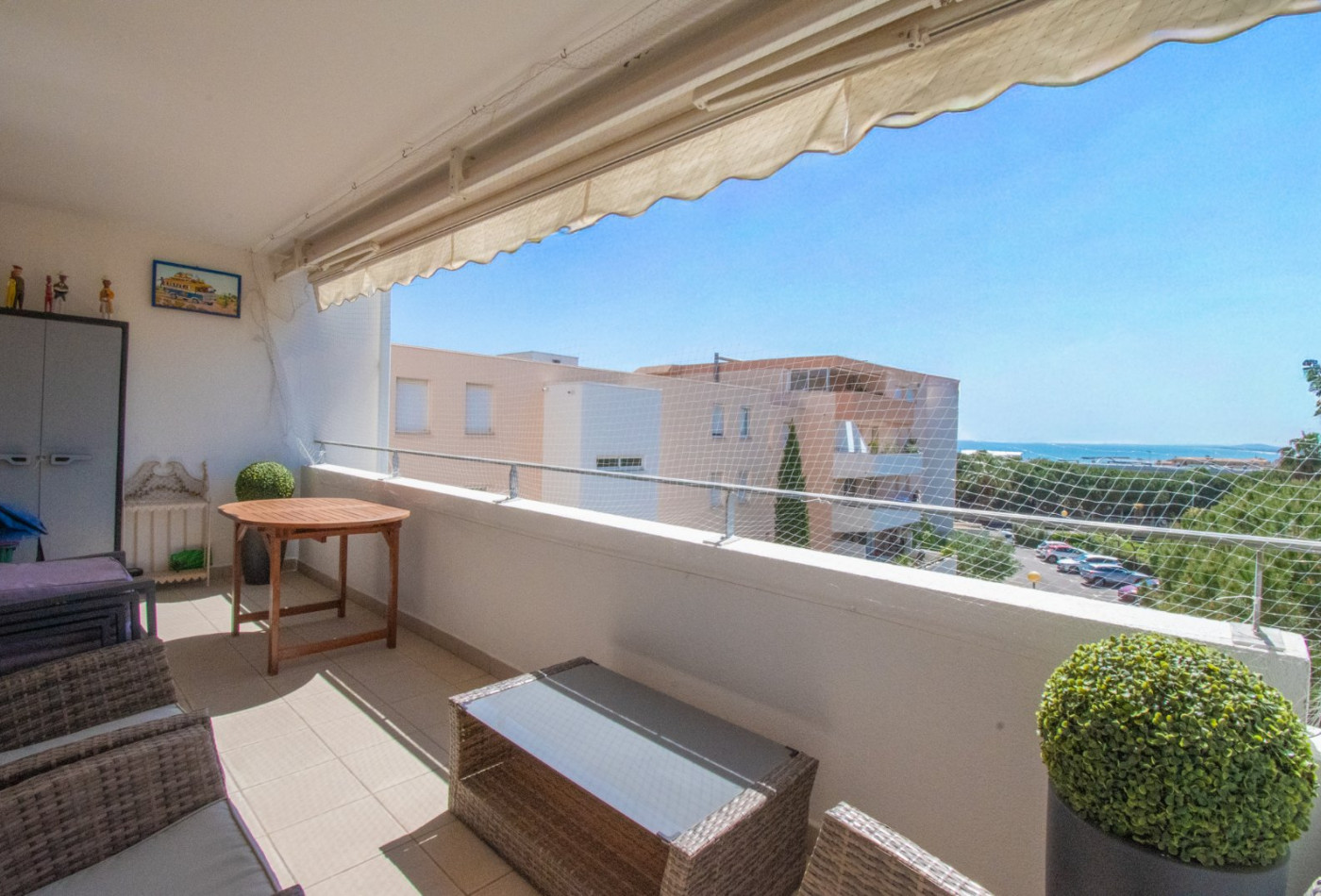 vente Appartement Sete - Photo 1