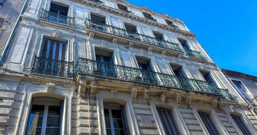 vente Appartement Sete