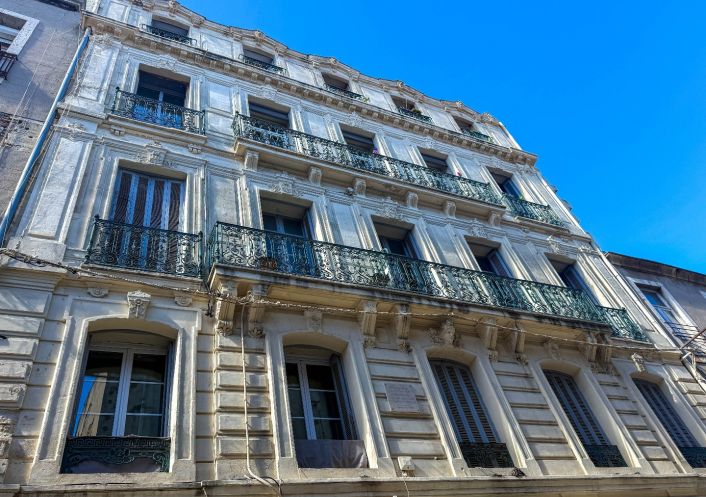 vente Appartement Sete