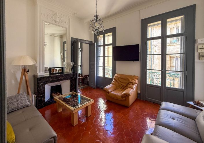 vente Appartement Sete