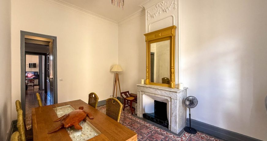 vente Appartement Sete