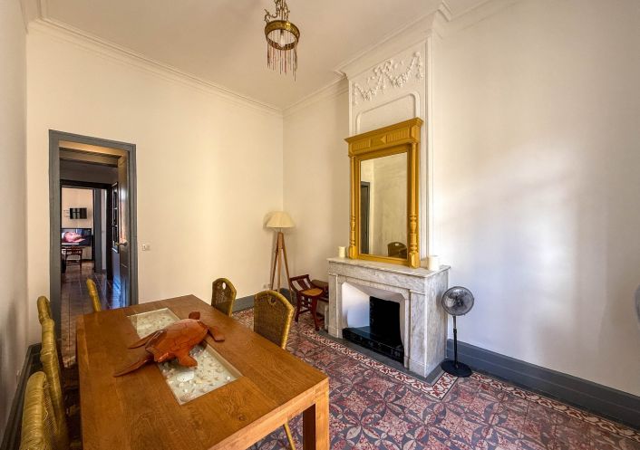 vente Appartement Sete