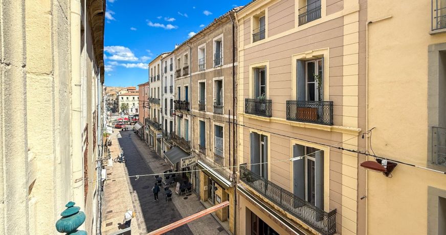 vente Appartement Sete