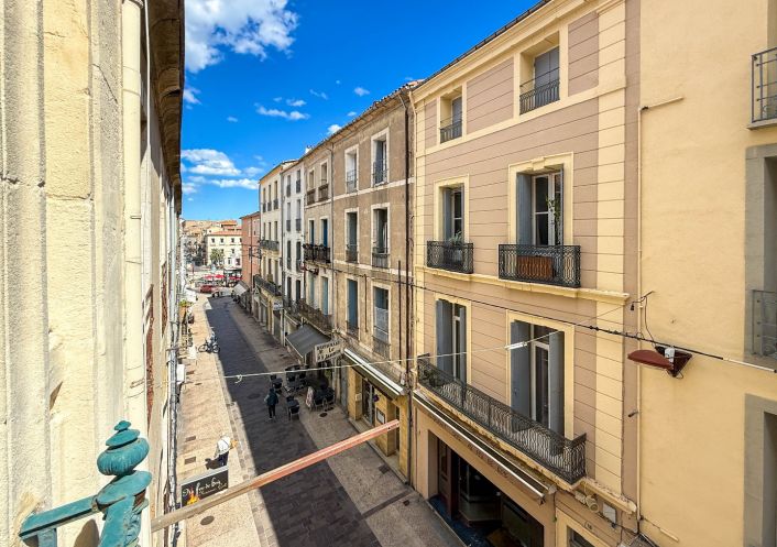 vente Appartement Sete