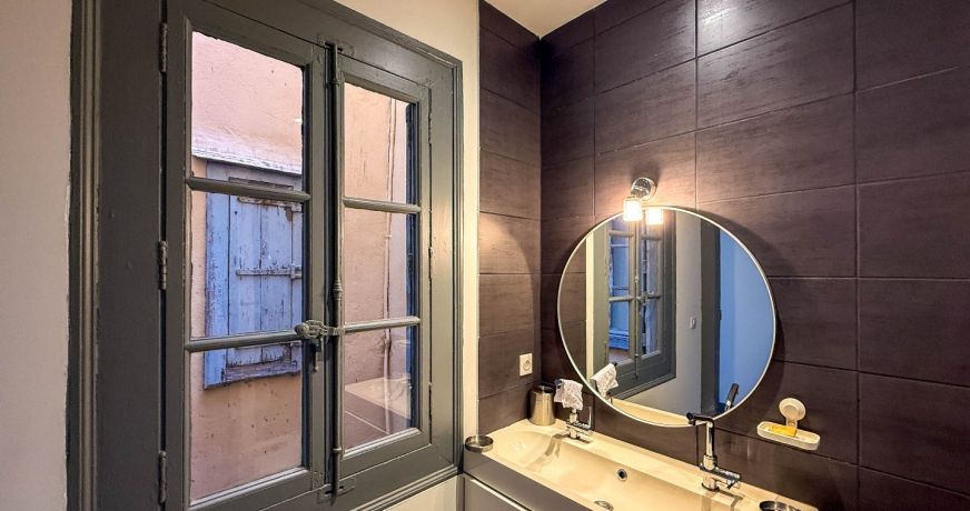 vente Appartement Sete