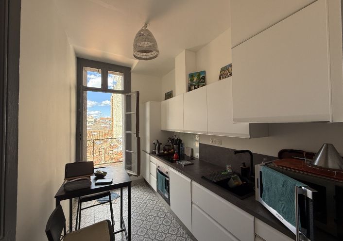 vente Appartement Sete