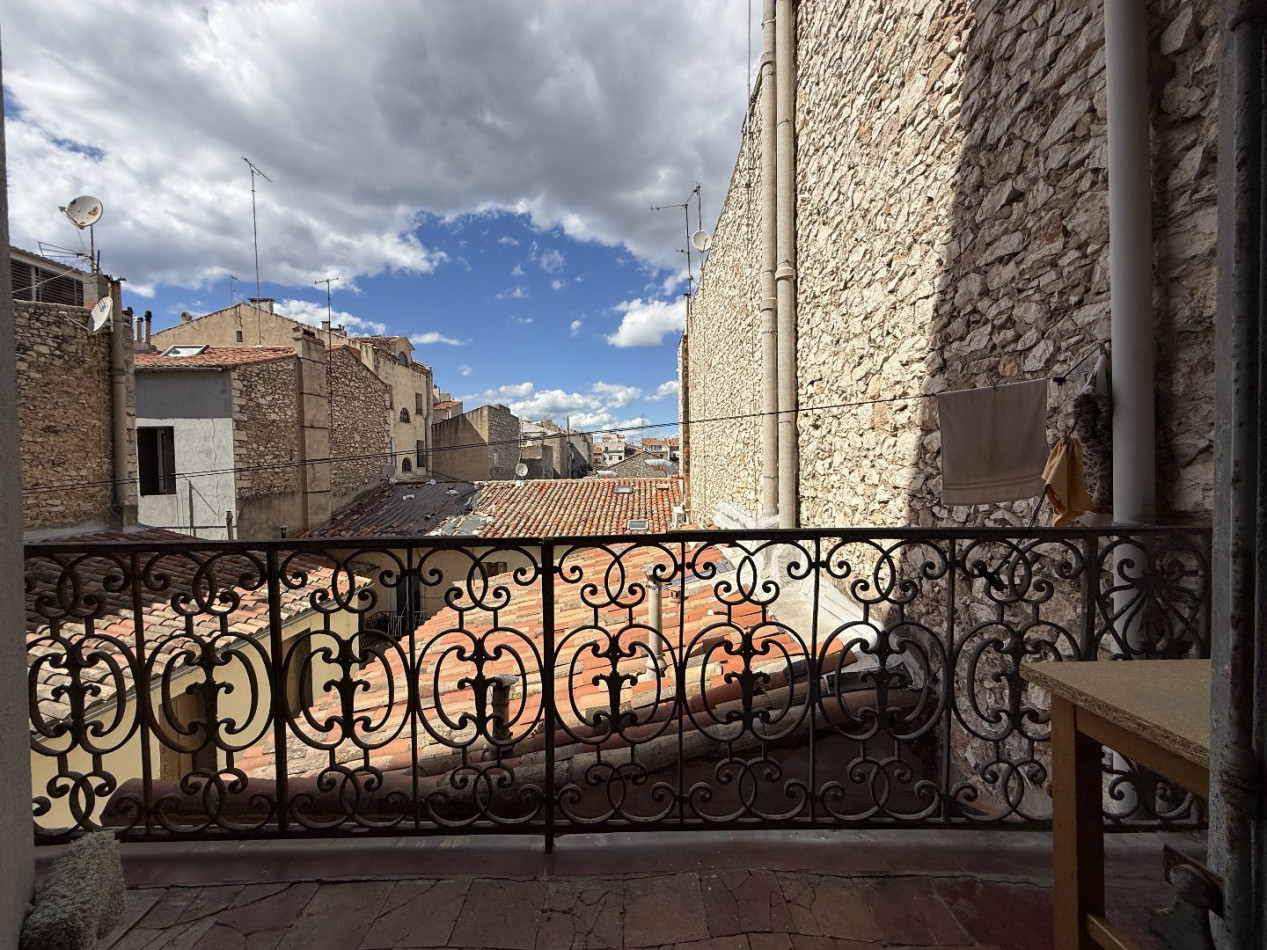 vente Appartement Sete - Photo 1