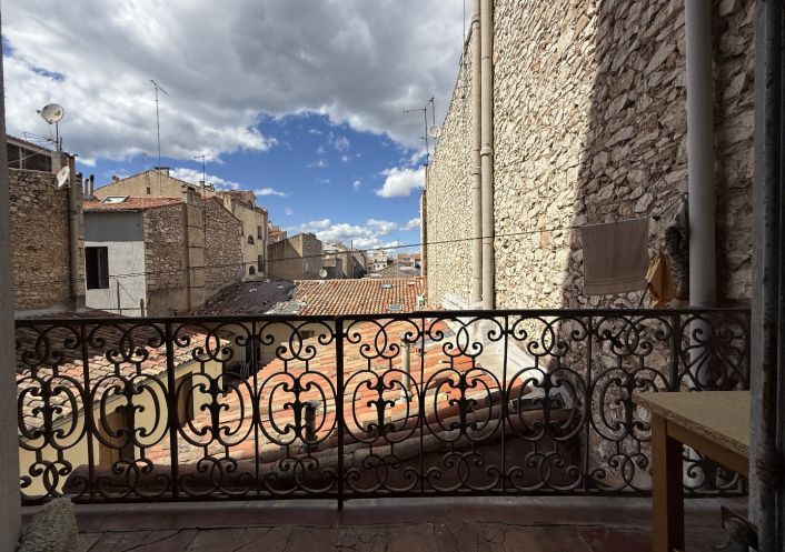 vente Appartement Sete