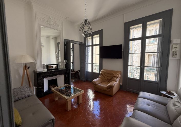 vente Appartement Sete