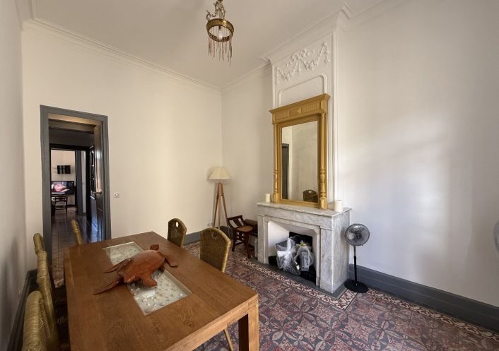 vente Appartement Sete