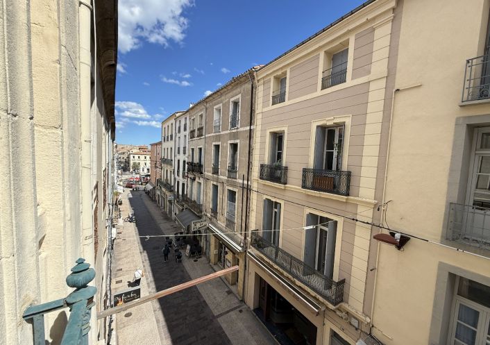 vente Appartement Sete