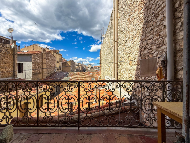 vente Appartement Sete - Photo 1