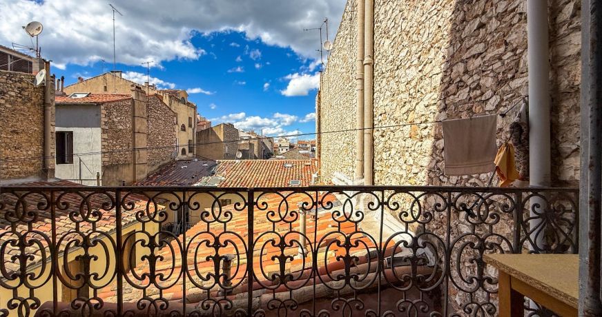 vente Appartement Sete