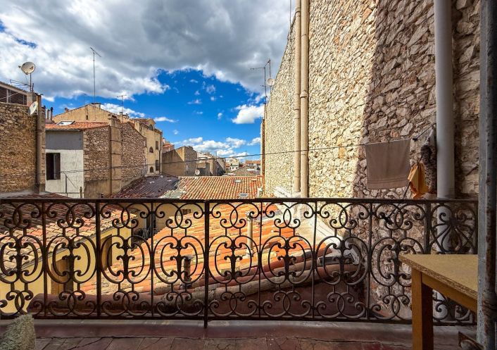 vente Appartement Sete
