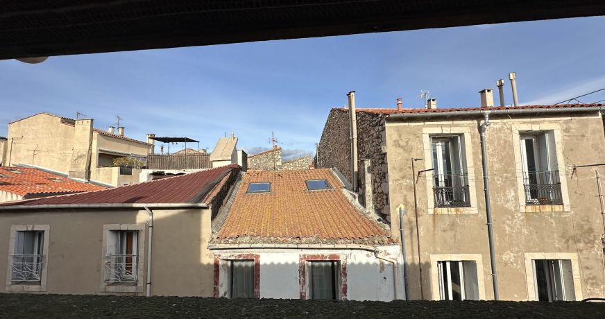 vente Appartement Sete
