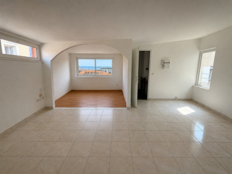 vente Appartement Sete - Photo 1