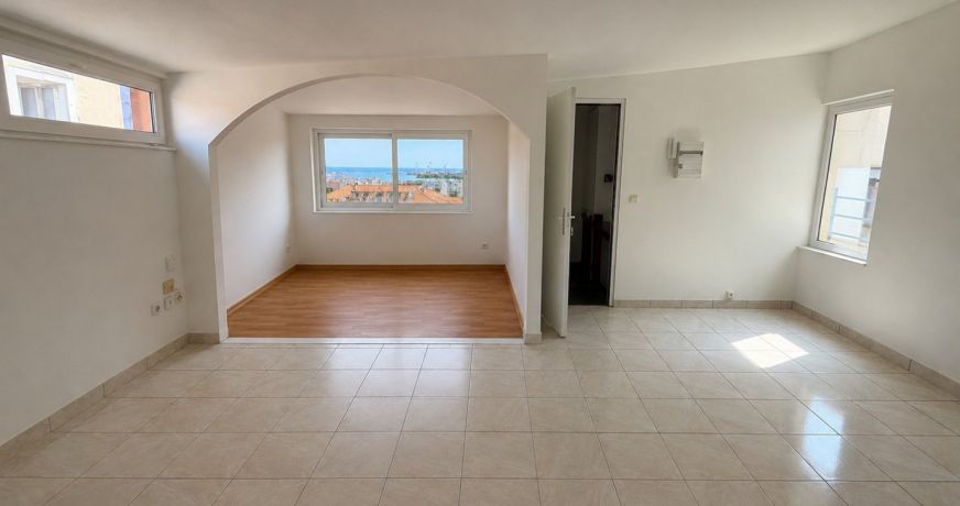 vente Appartement Sete