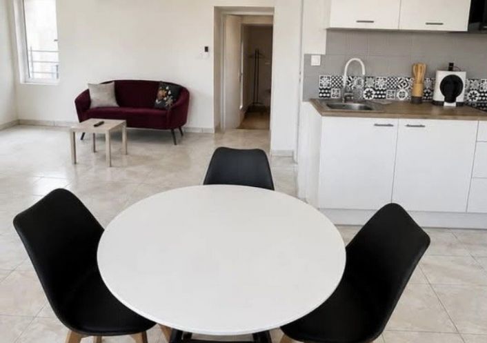 vente Appartement Sete