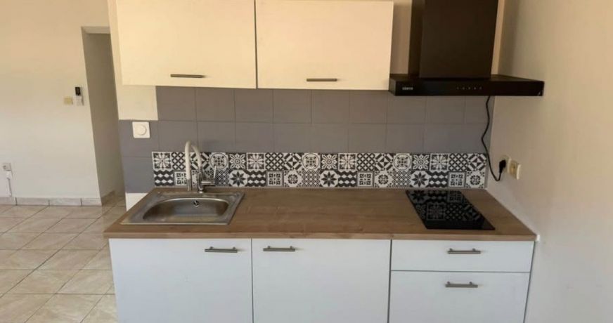 vente Appartement Sete