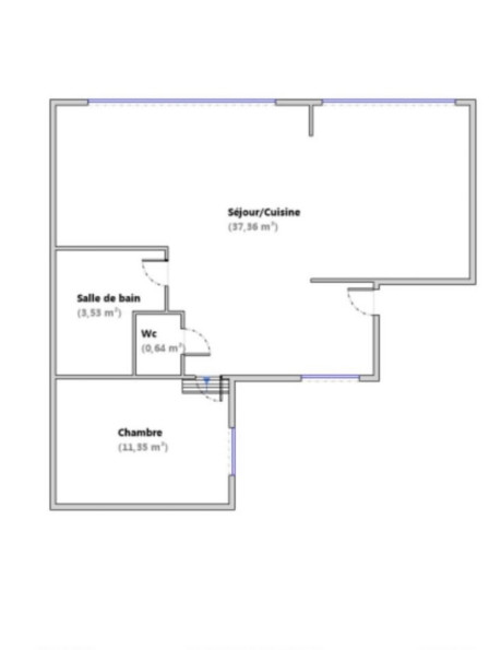 vente Appartement Sete - Photo 7