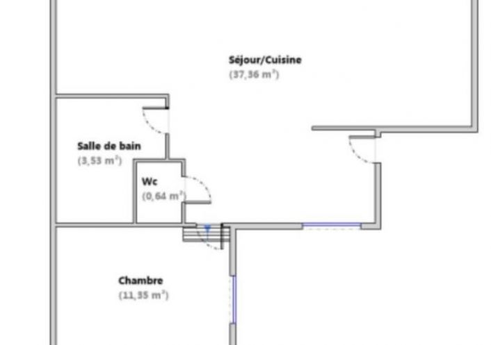 vente Appartement Sete