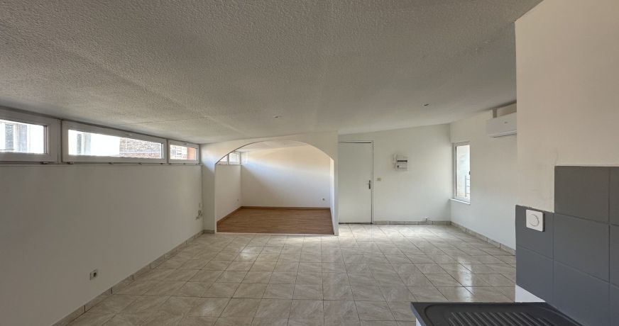 vente Appartement Sete