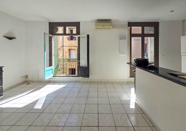 vente Appartement Sete