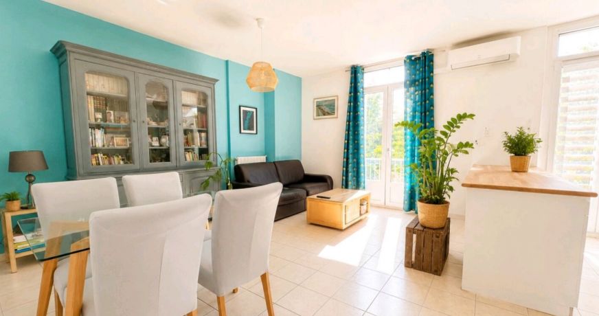 vente Appartement Sete