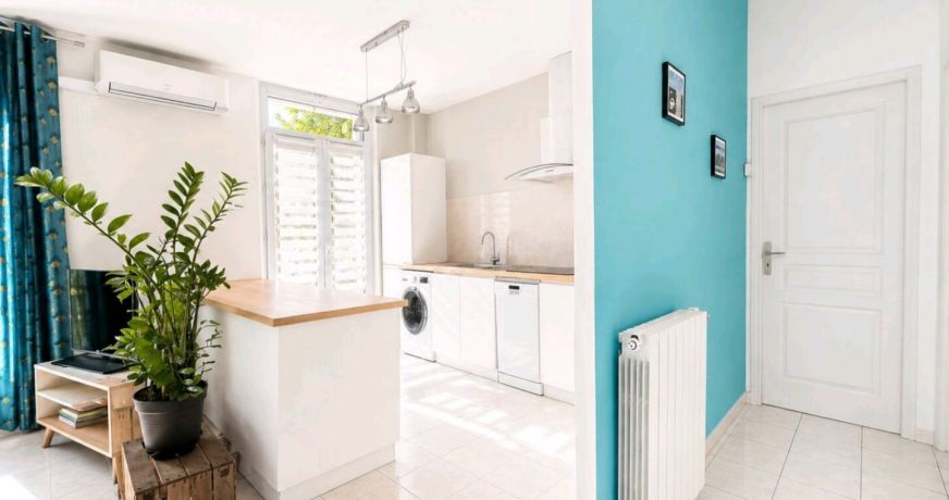 vente Appartement Sete