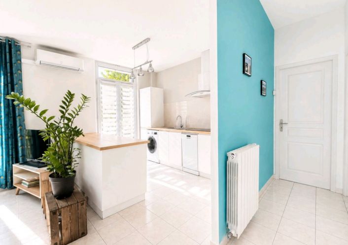 vente Appartement Sete
