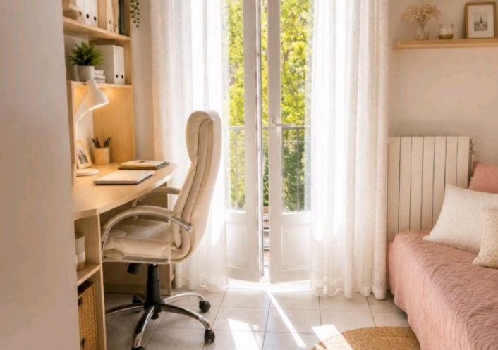 vente Appartement Sete