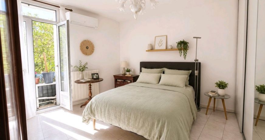 vente Appartement Sete