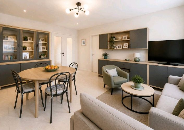 vente Appartement Sete