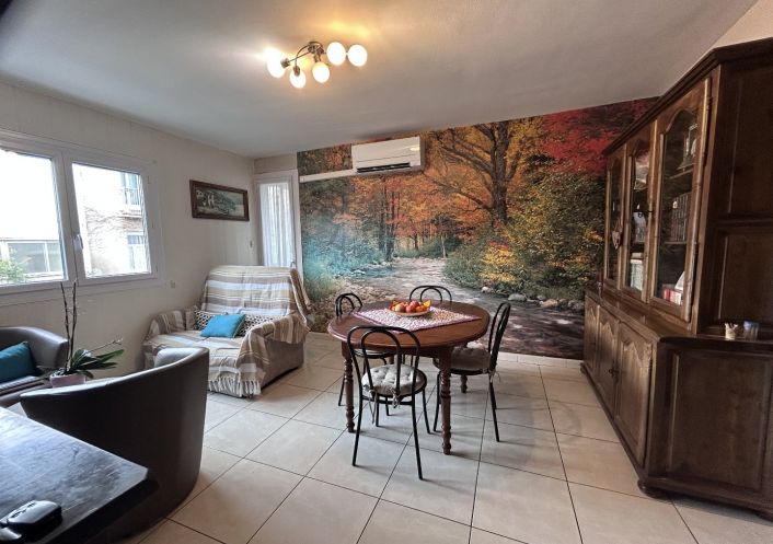 vente Appartement Sete