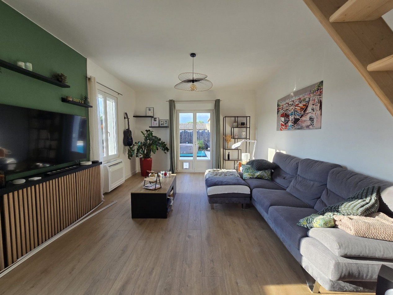 vente Maison Poussan - Photo 7