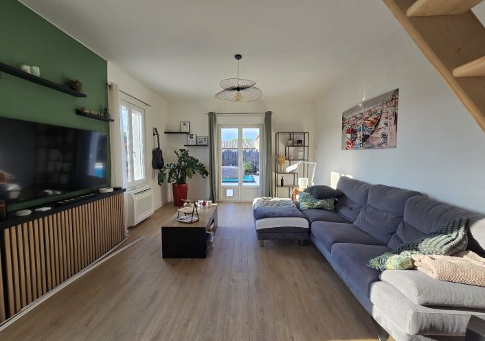 vente Maison Poussan