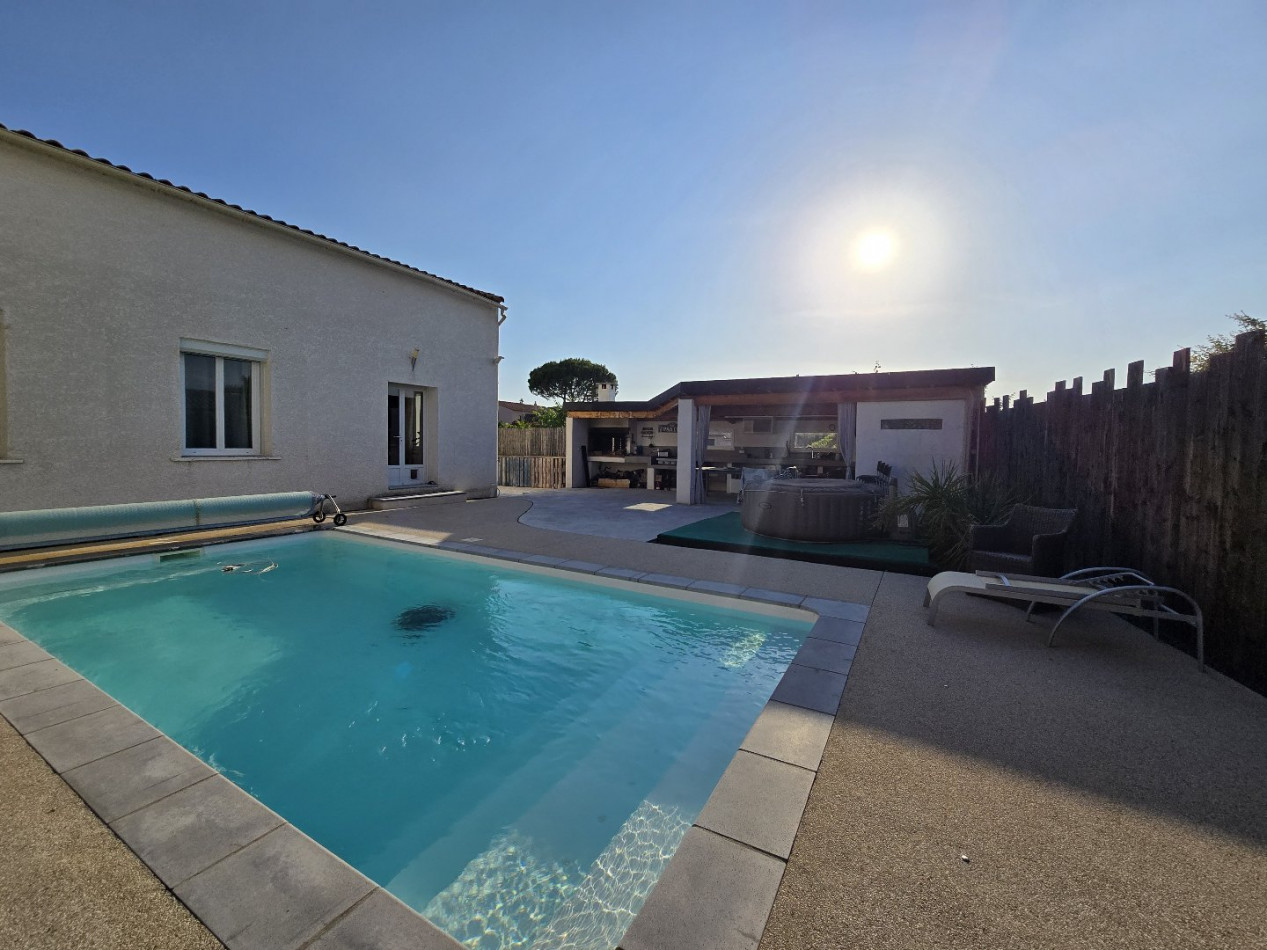 vente Maison Poussan - Photo 2
