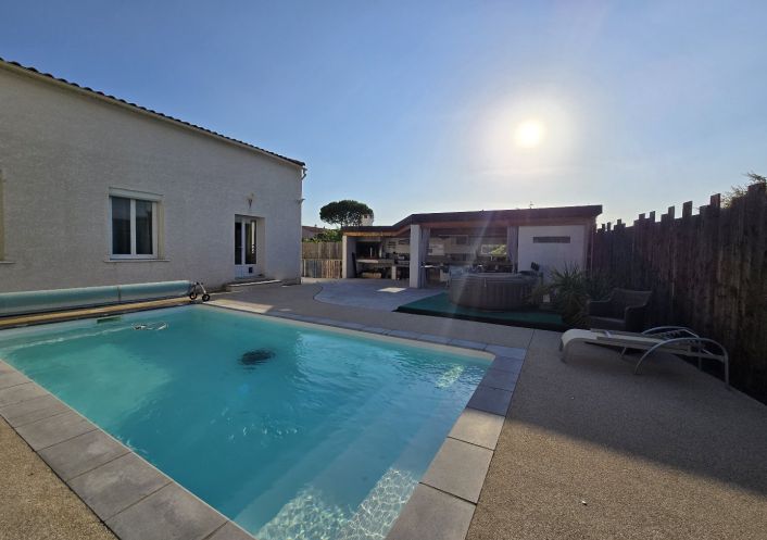 vente Maison Poussan