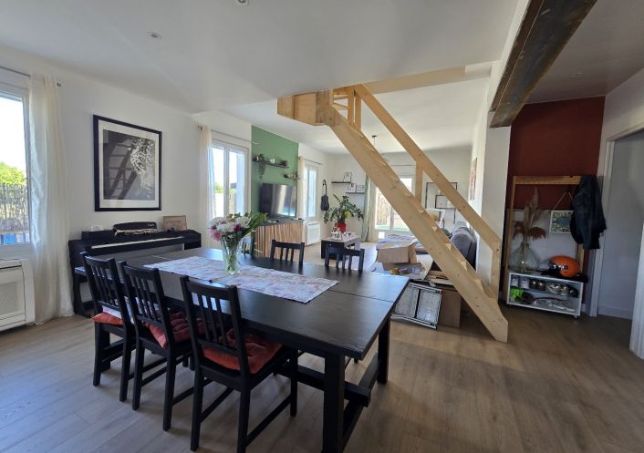 vente Maison Poussan