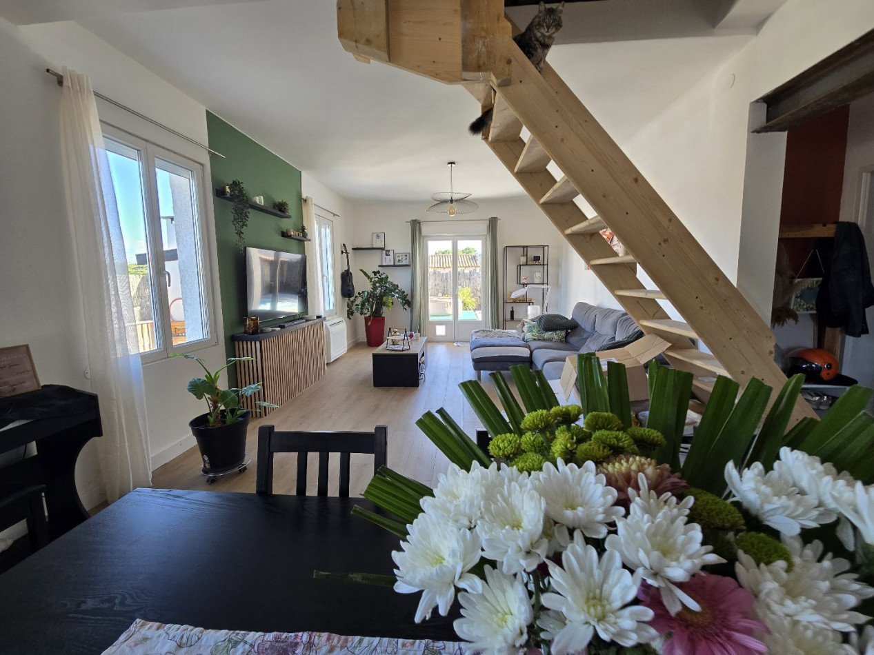 vente Maison Poussan - Photo 3