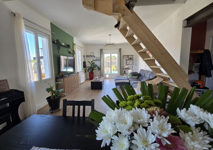 vente Maison Poussan