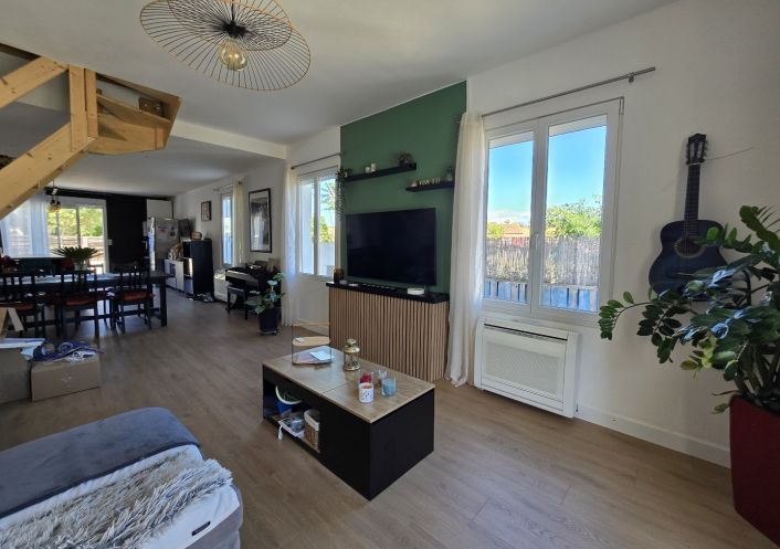vente Maison Poussan