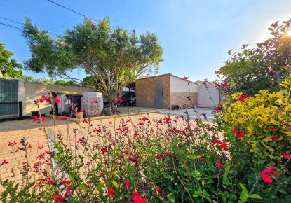 vente Maison Poussan