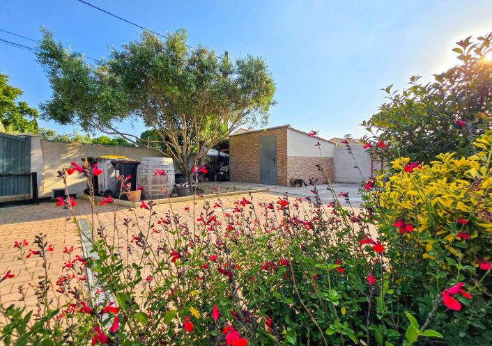 vente Maison Poussan