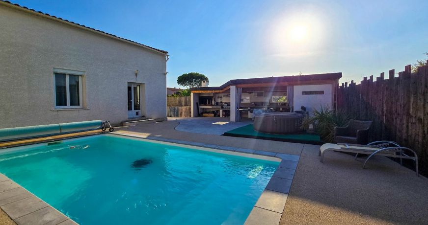 vente Maison Poussan