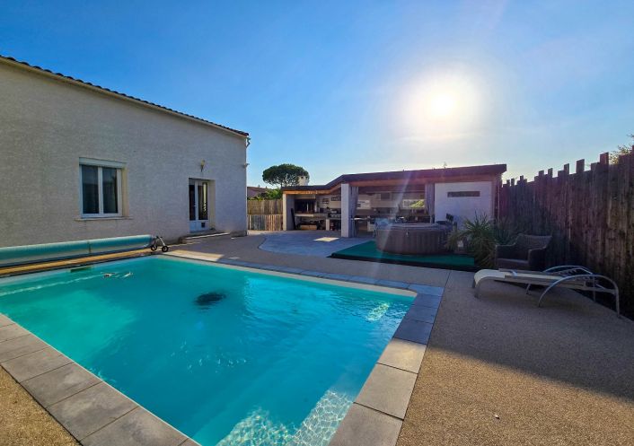 vente Maison Poussan