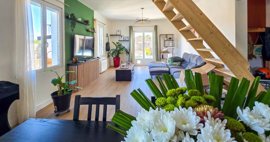 vente Maison Poussan