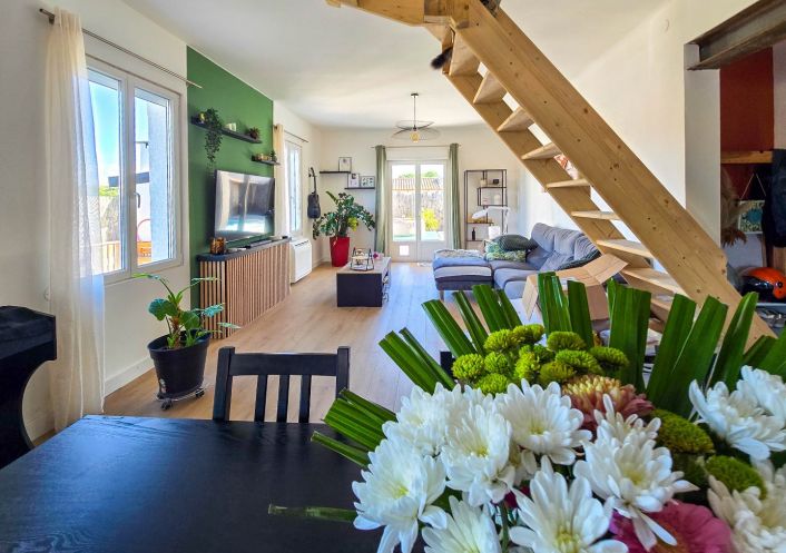 vente Maison Poussan