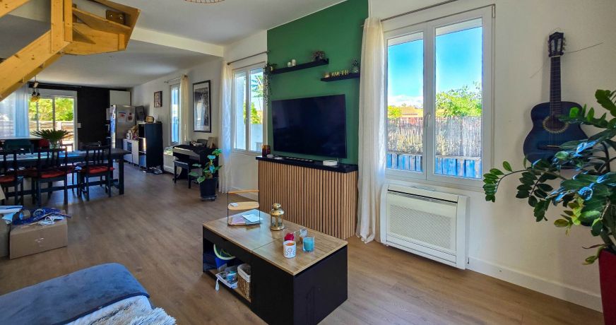 vente Maison Poussan