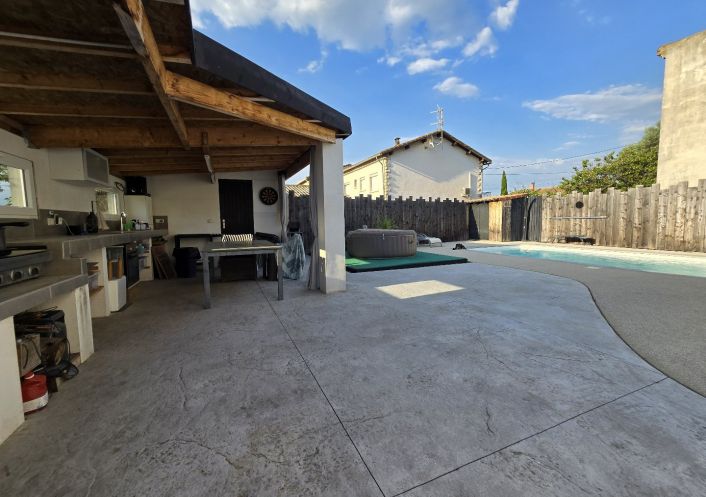 vente Maison Poussan